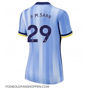 Tottenham Hotspur Pape Matar Sarr #29 Udebanetrøje Dame 2024-25 Kortærmet